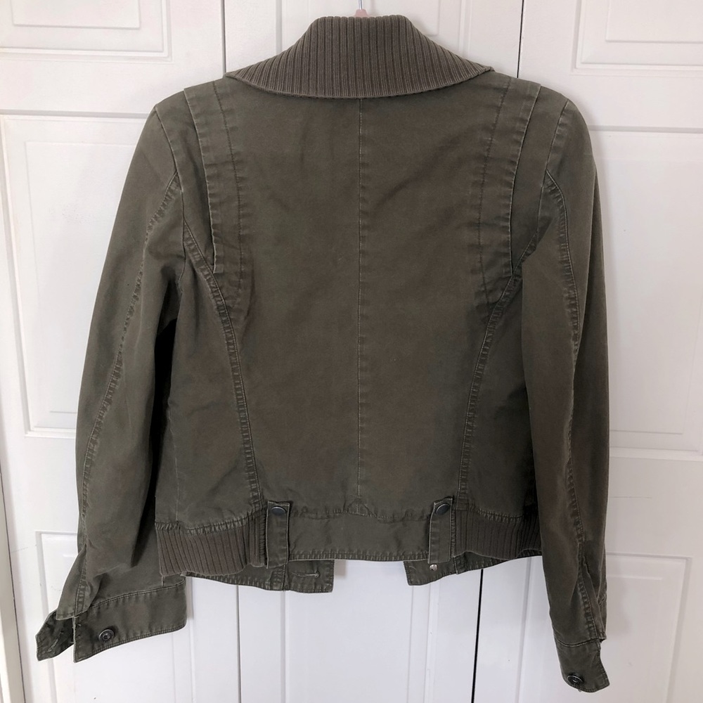 Diesel Military Jacket - Picture 5 of 11